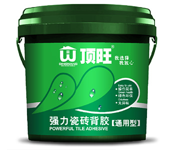 DW600强力瓷砖背胶[通用型]