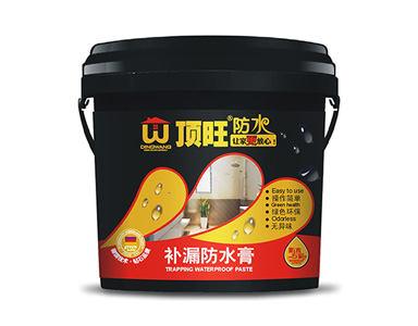 补漏防水膏